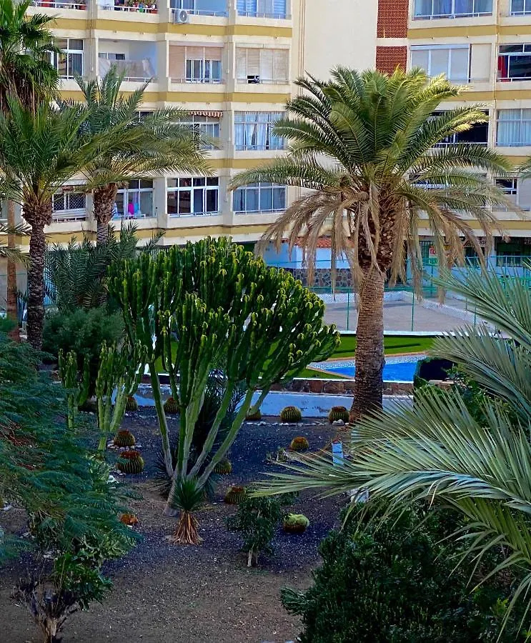 Refuge Home Playa del Ingles Near Yumbo Apartamento Playa del Inglés